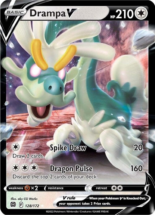 Drampa V 128/172 Brilliant Stars