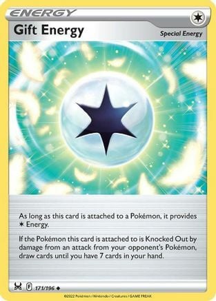 Gift Energy 171/196 Lost Origin