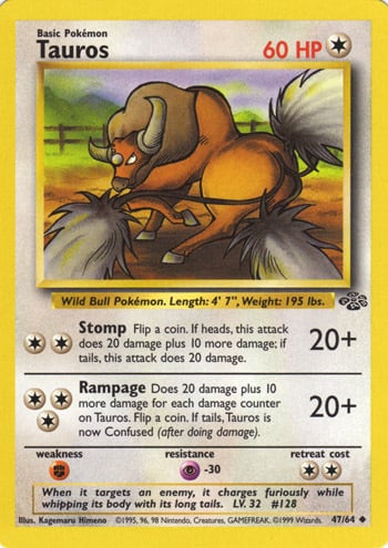 Tauros 47/64 Jungle