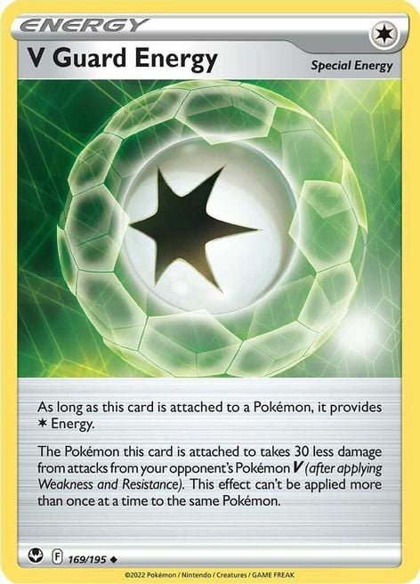 V Guard Energy 169/195 Silver Tempest